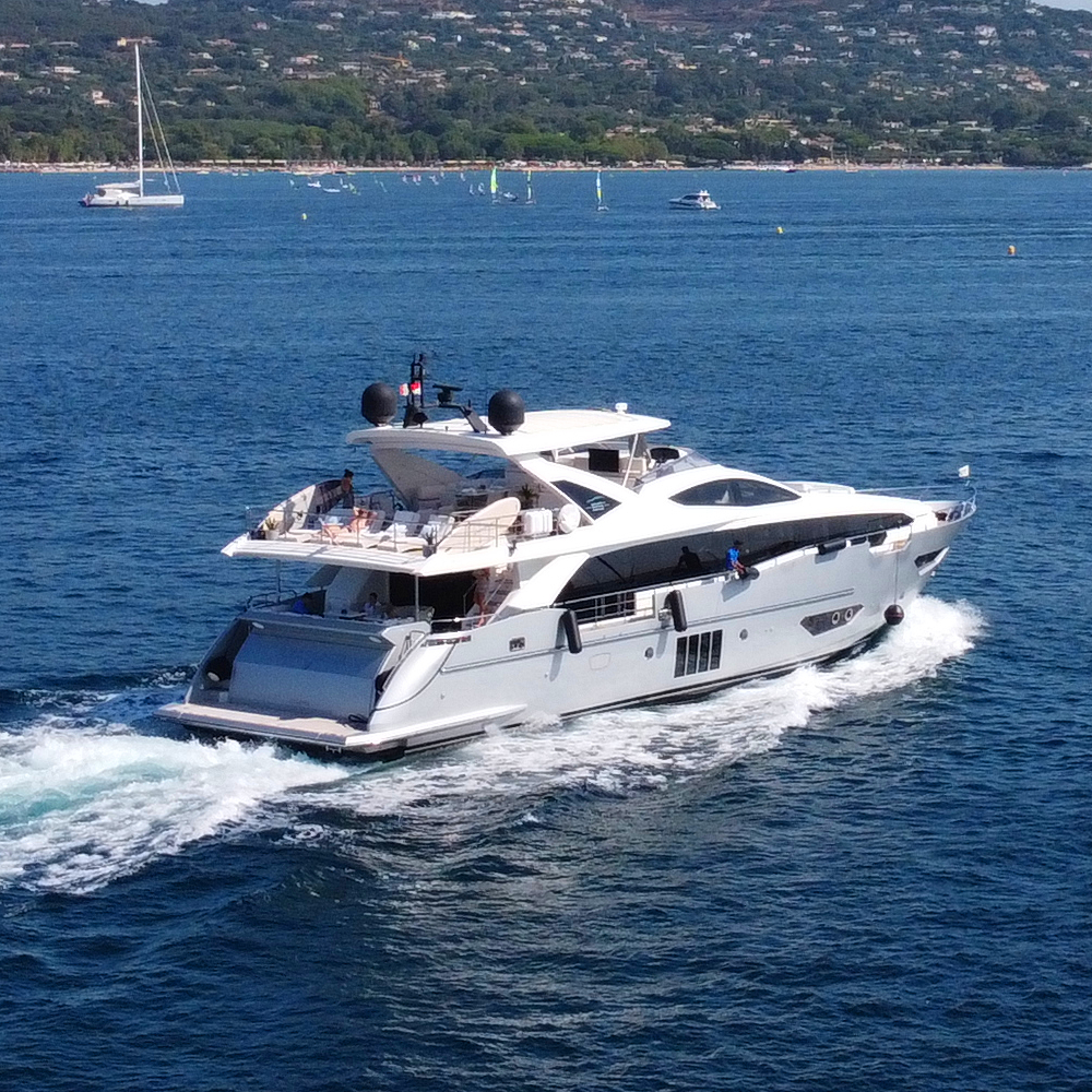 Elite Yacht Navigation