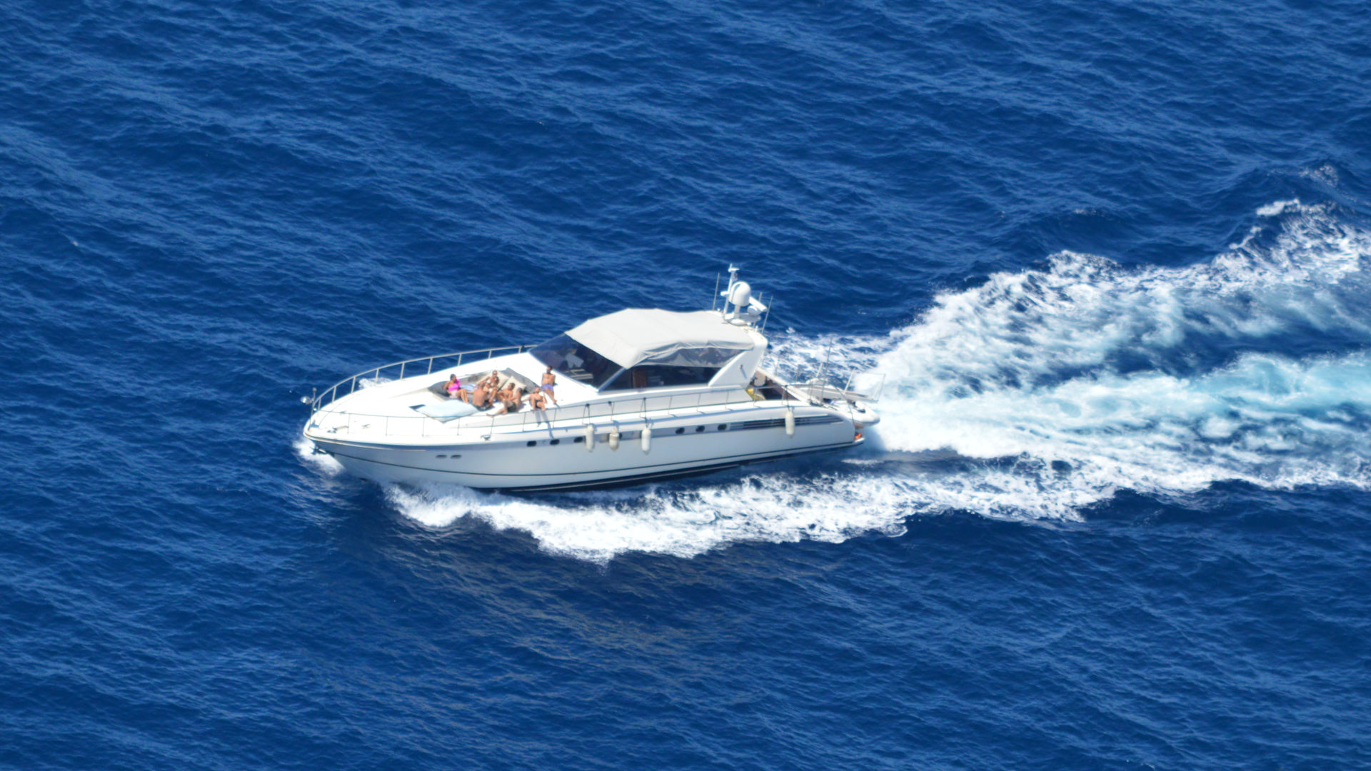 Saint-Tropez Streets