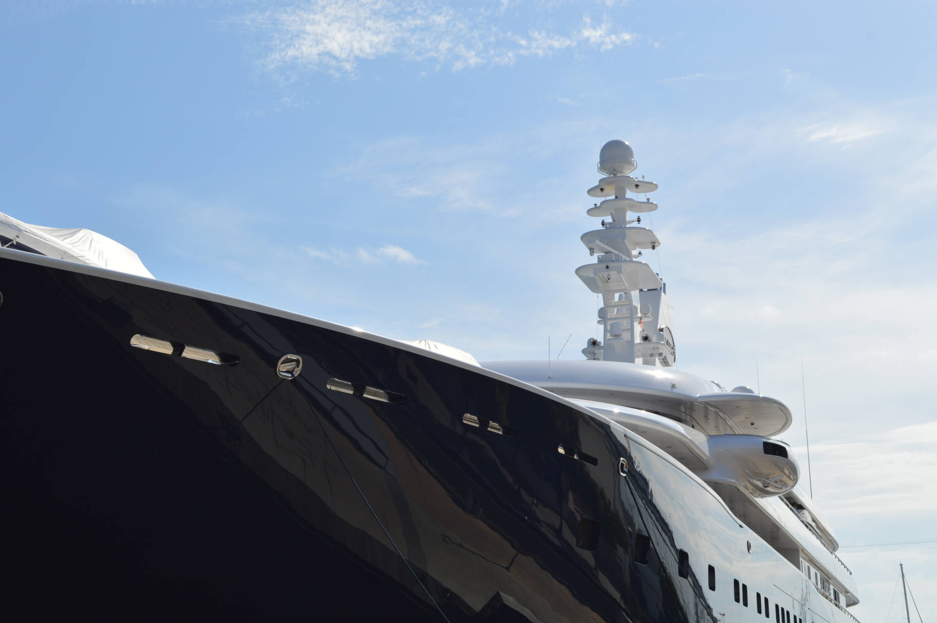 Superyacht Al Mirqab