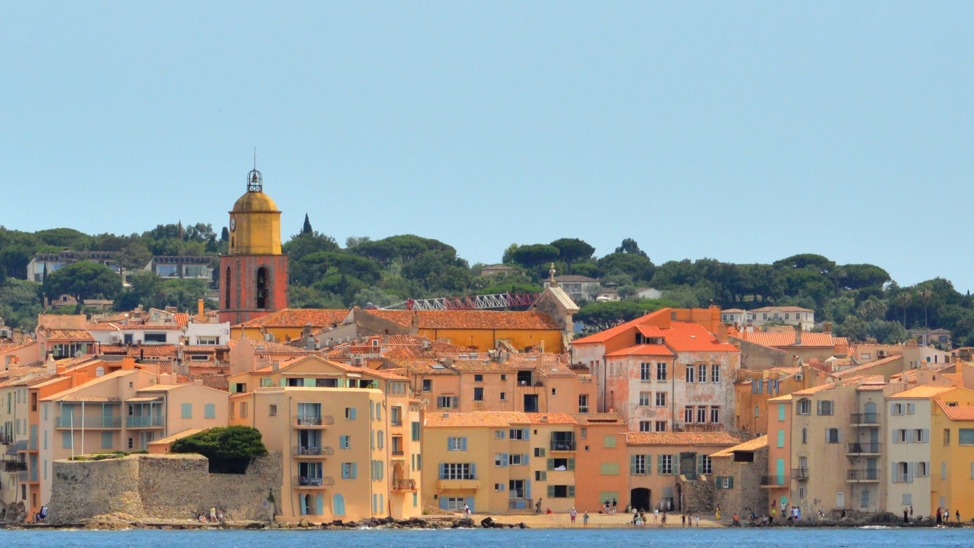 St Tropez