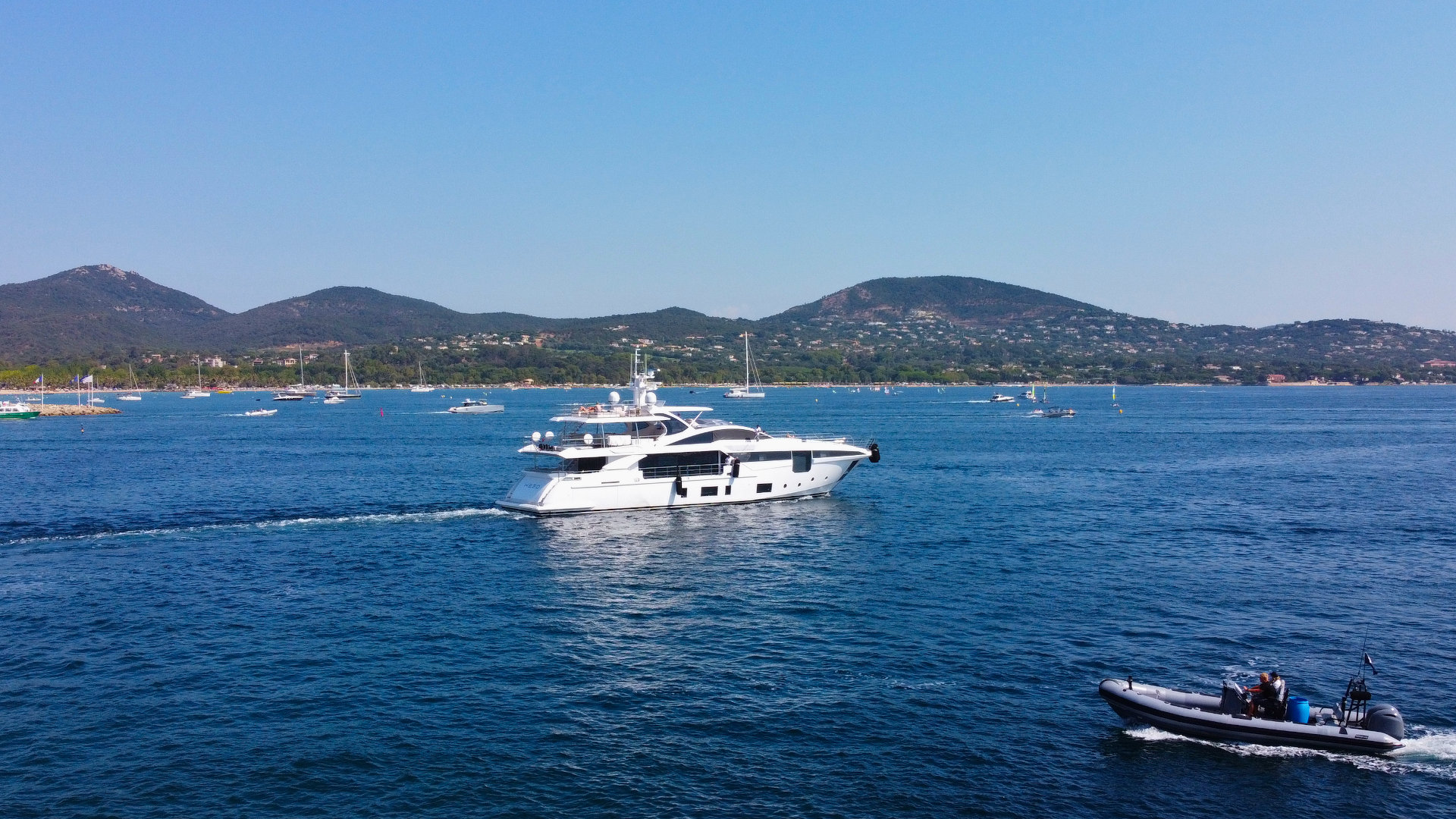 Azimut Grande 35 Metri