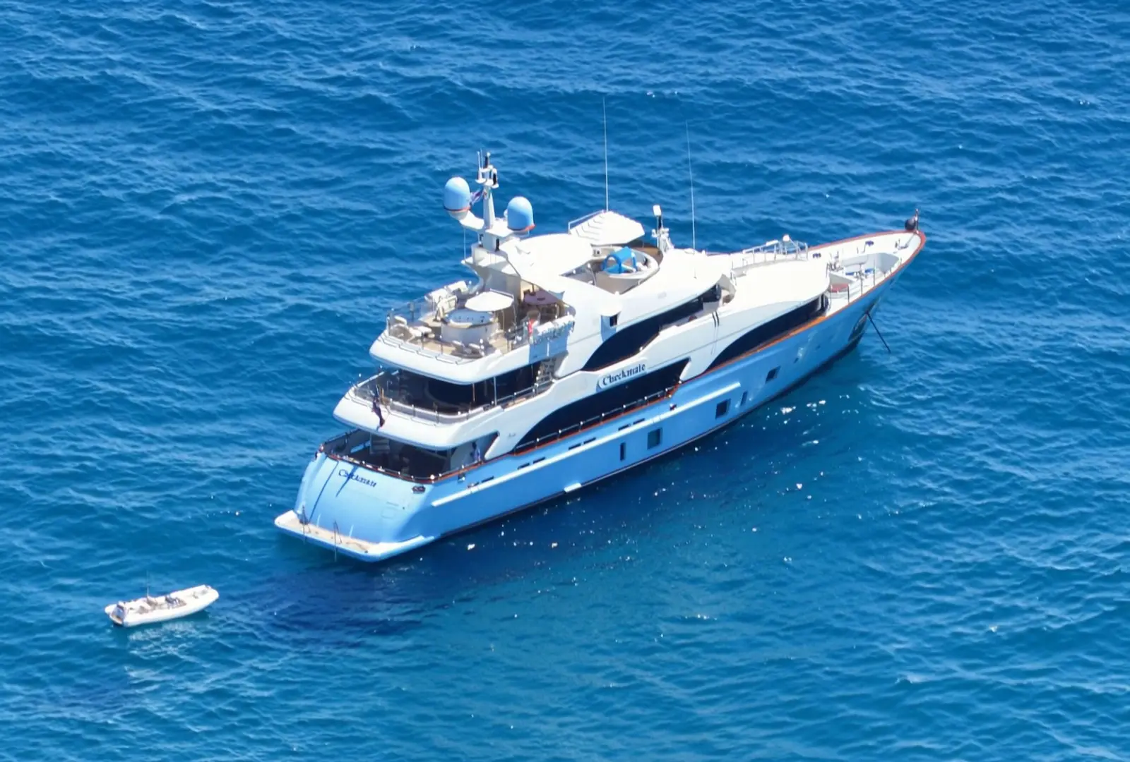 Benetti Checkmate
