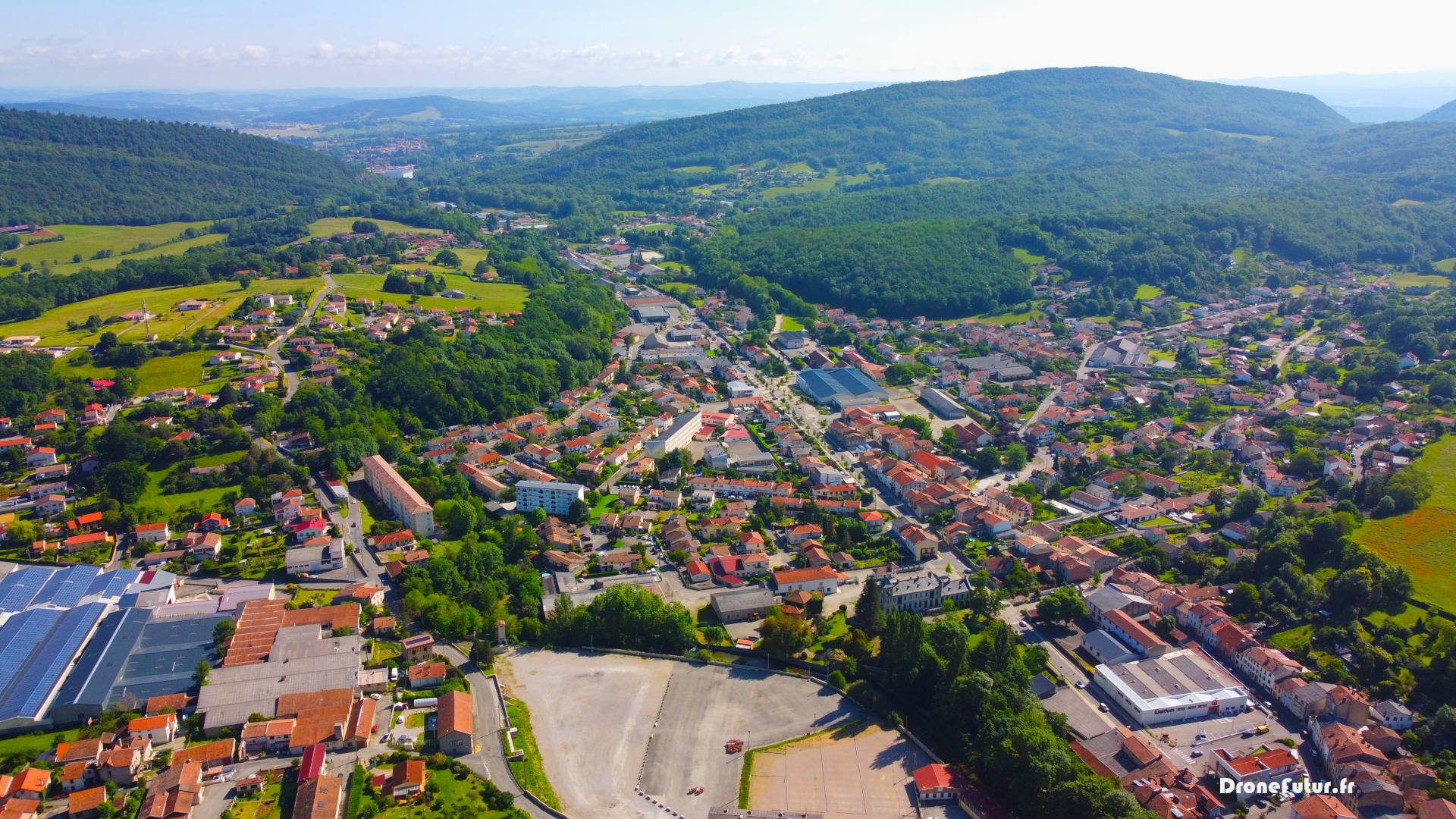 Lavelanet-centre-ville