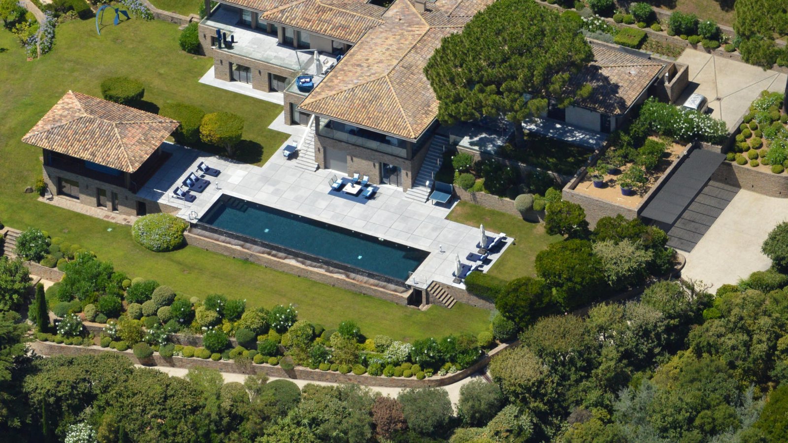 Luxury Villa